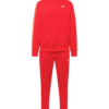 Nike Sportswear Trening 'CLUB FLEECE'  roșu / alb