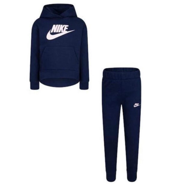 Nike Sportswear Trening  albastru închis / roz