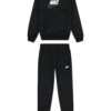 Nike Sportswear Trening  gri / negru / alb