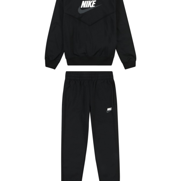 Nike Sportswear Trening  gri / negru / alb