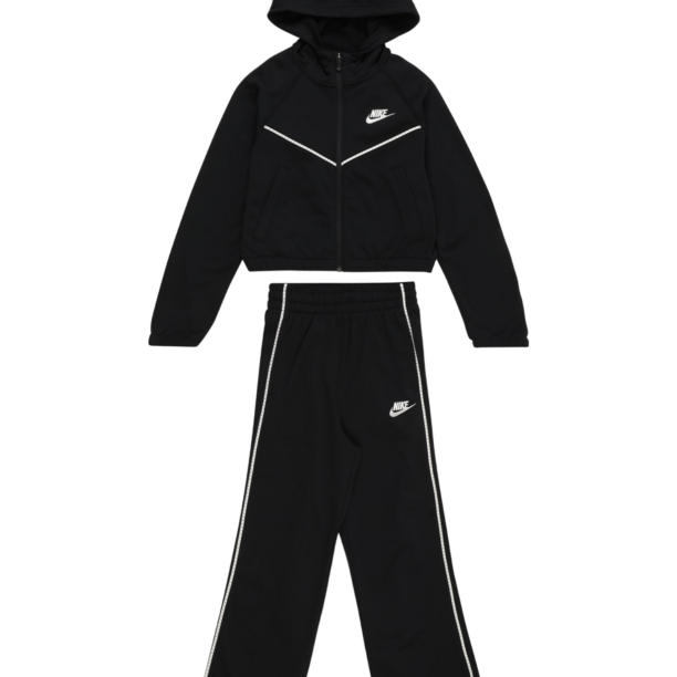 Nike Sportswear Trening  negru / alb