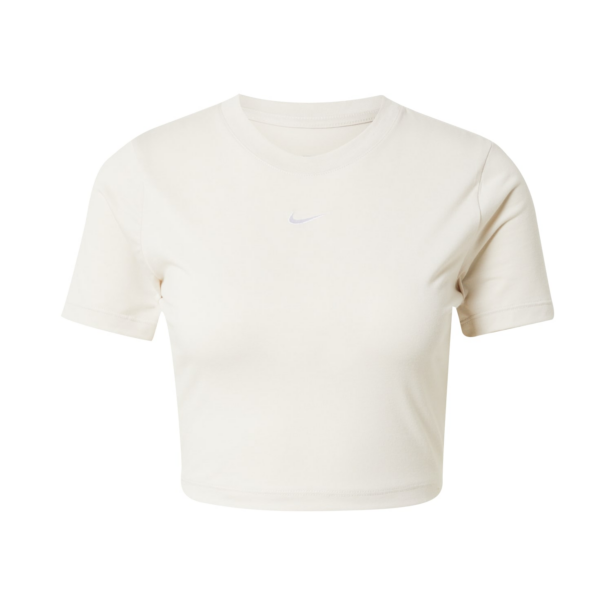 Nike Sportswear Tricou 'Essential'  maro deschis