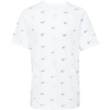 Nike Sportswear Tricou  albastru / albastru deschis / alb