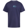 Nike Sportswear Tricou  bleumarin / turcoaz