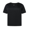 Nike Sportswear Tricou funcțional  negru / alb