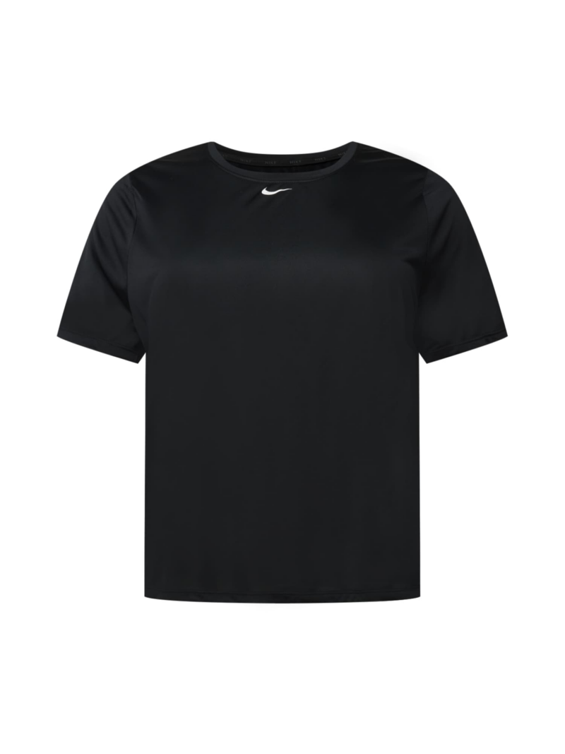 Nike Sportswear Tricou funcțional  negru / alb