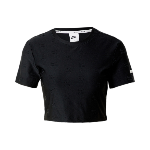 Nike Sportswear Tricou  negru