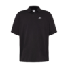 Nike Sportswear Tricou  negru / alb