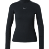 Nike Sportswear Tricou  negru / alb