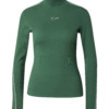 Nike Sportswear Tricou  verde / negru / alb