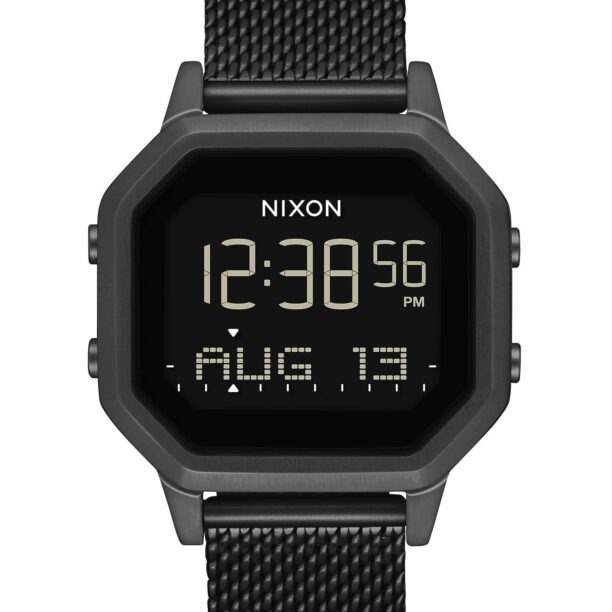 Nixon Ceasi digital  negru