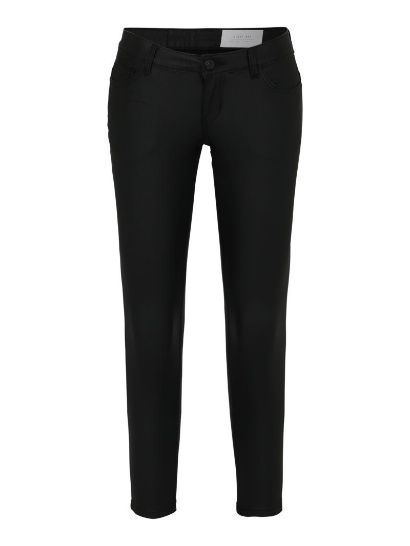 Noisy May Petite Jeans 'MALLIE'  negru