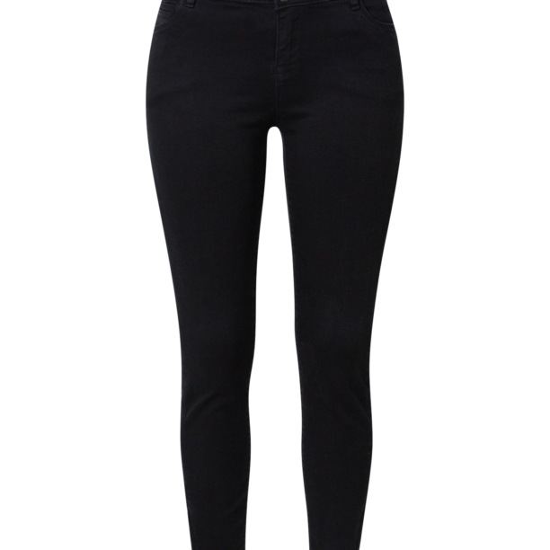 Noisy may Jeans 'NMKimmy'  negru denim