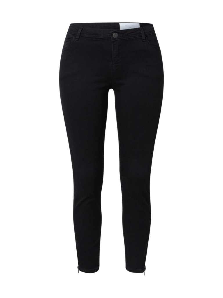 Noisy may Jeans 'NMKimmy'  negru denim