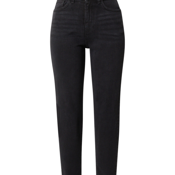 Noisy may Jeans  negru denim