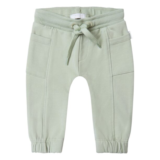 Noppies Pantaloni 'Brenham'  verde deschis