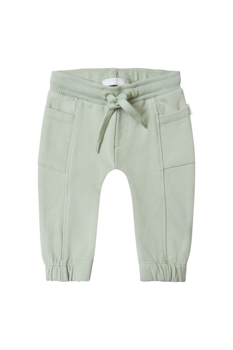 Noppies Pantaloni 'Brenham'  verde deschis