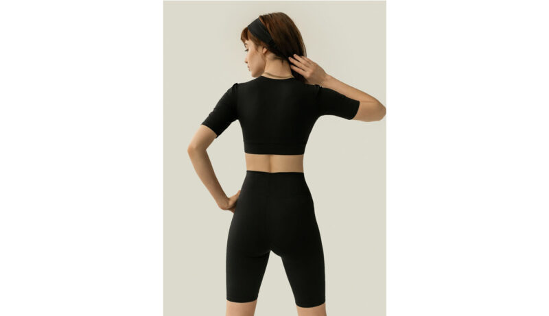 Cumpăra Norba Barre Top Black