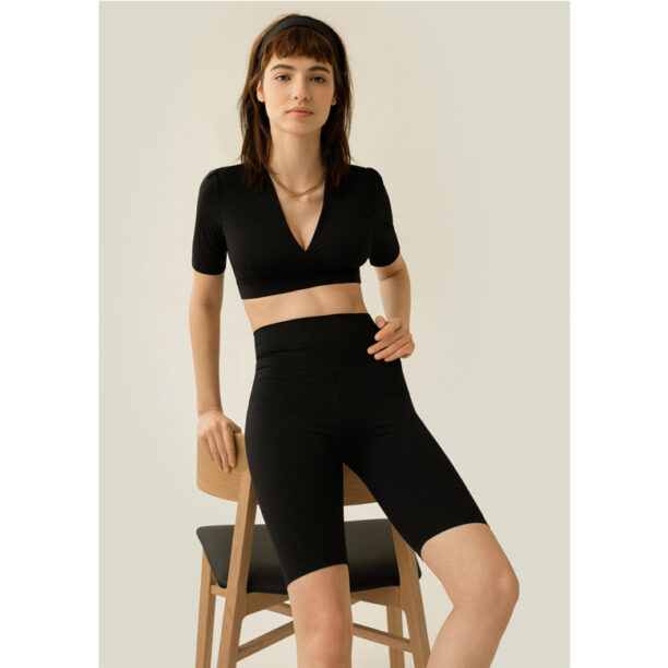 Original Norba Barre Top Black