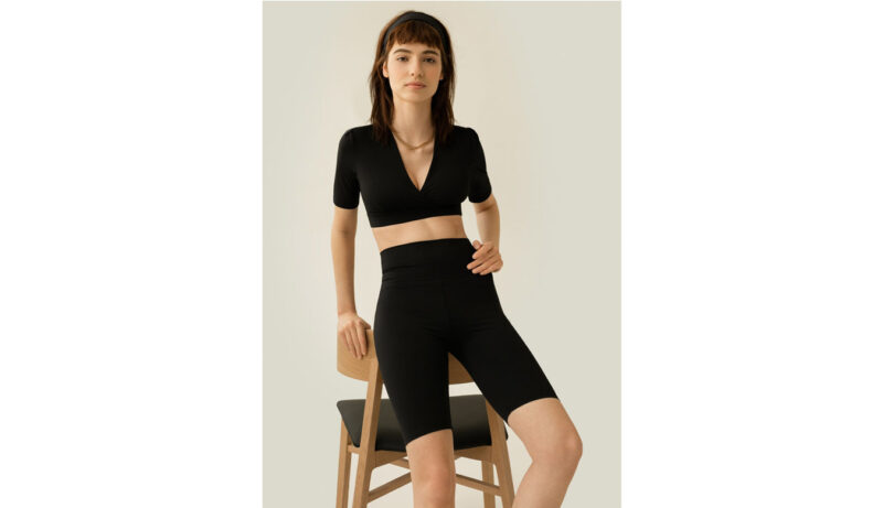 Original Norba Barre Top Black