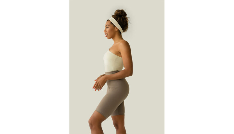 Norba Bike Shorts Mocca