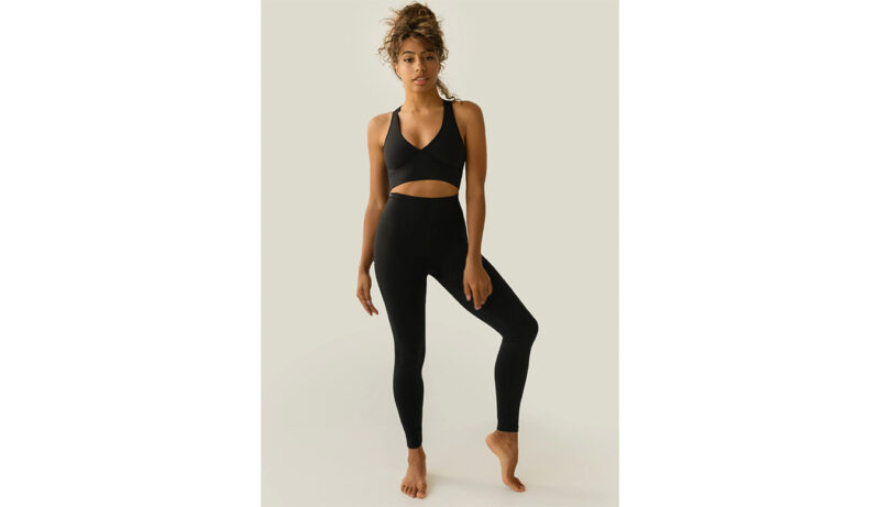 Norba Essential Leggings Black preţ