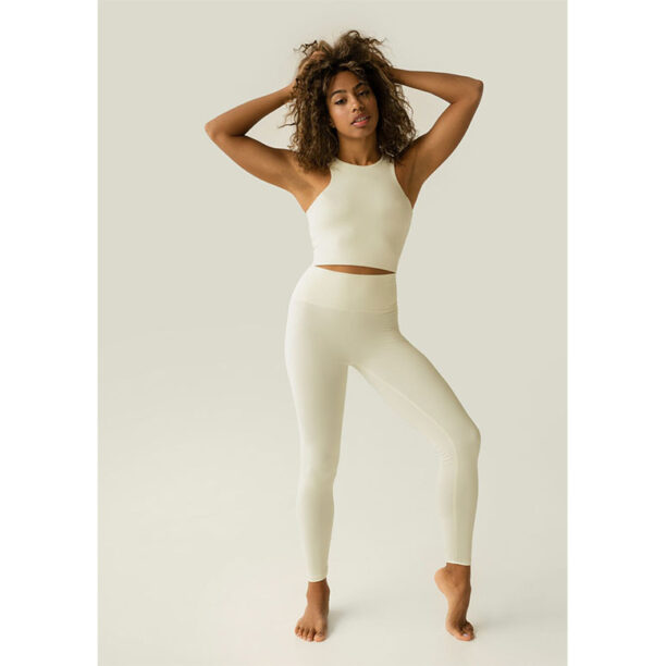 Norba Essential Leggings Ivory