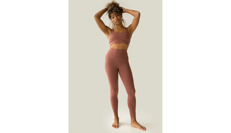 Norba Essential Leggings Rosewood preţ