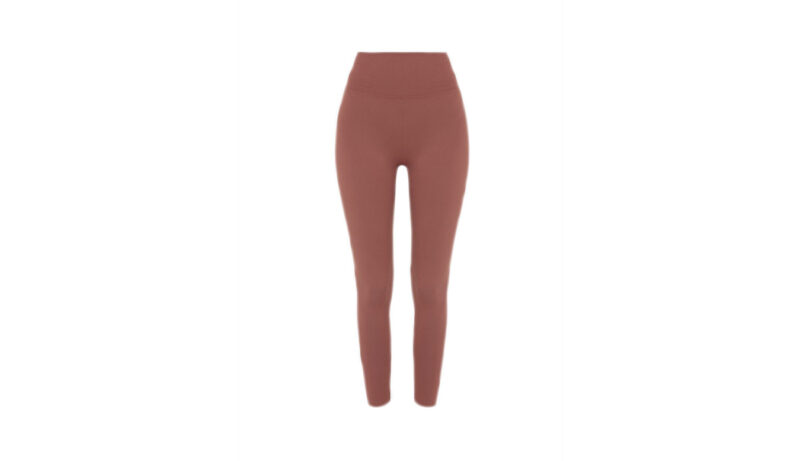 Norba Essential Leggings Rosewood