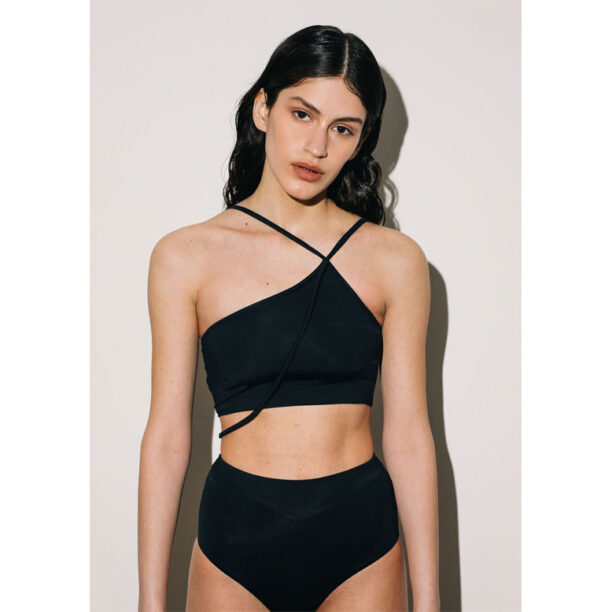 Norba Lagoon Swim Top Black preţ