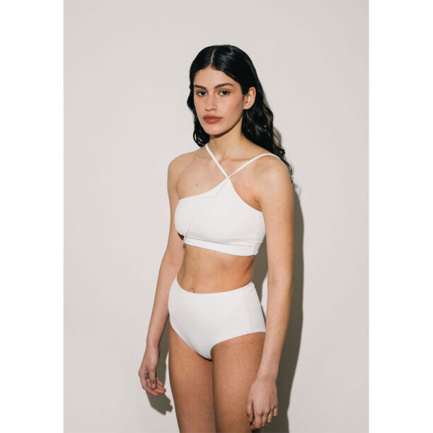 Norba Lagoon Swim Top White