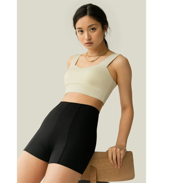 Norba Lounge Shorts Black