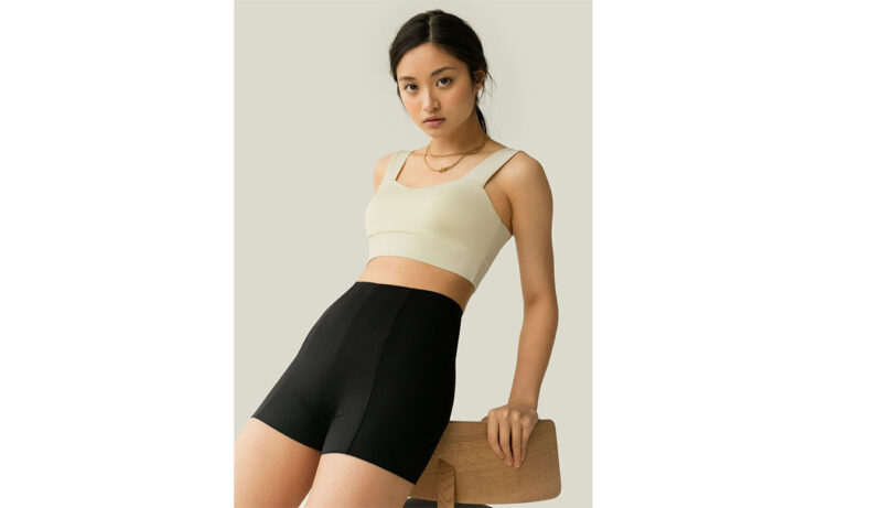 Norba Lounge Shorts Black