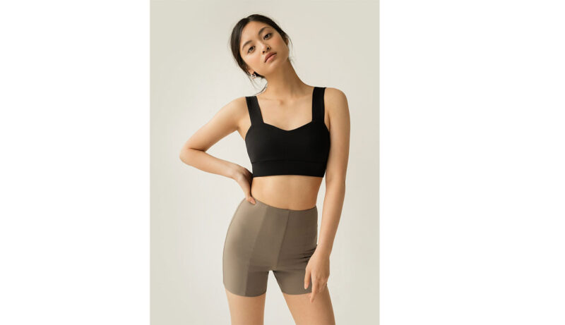 Norba Lounge Shorts Mocca