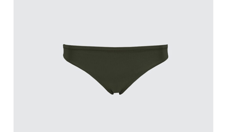 Preţ Norba Low Waist Swim Briefs Green