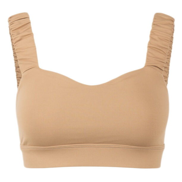 Norba Ruffle Wave Bra Sand