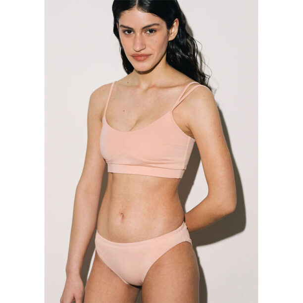 Cumpăra Norba Split Swim Top Coral