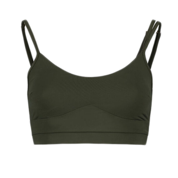 Norba Split Swim Top Green preţ