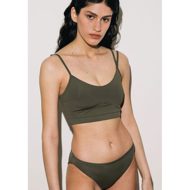 Preţ Norba Split Swim Top Green