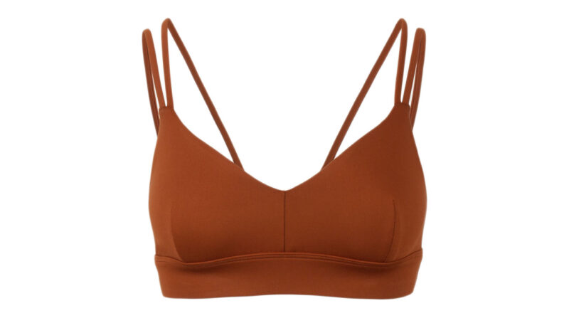 Norba Strappy Bralette II Sienna