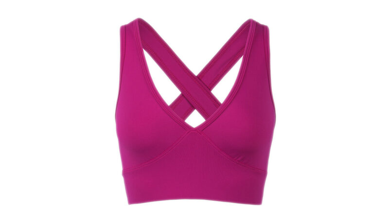 Norba V Bra Fuchsia