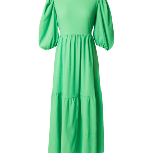 Notes du Nord Rochie 'Carrie'  verde jad