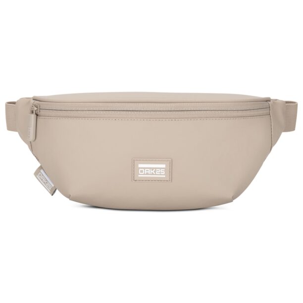 OAK25 Borsetă 'Everyday Sling'  bej deschis