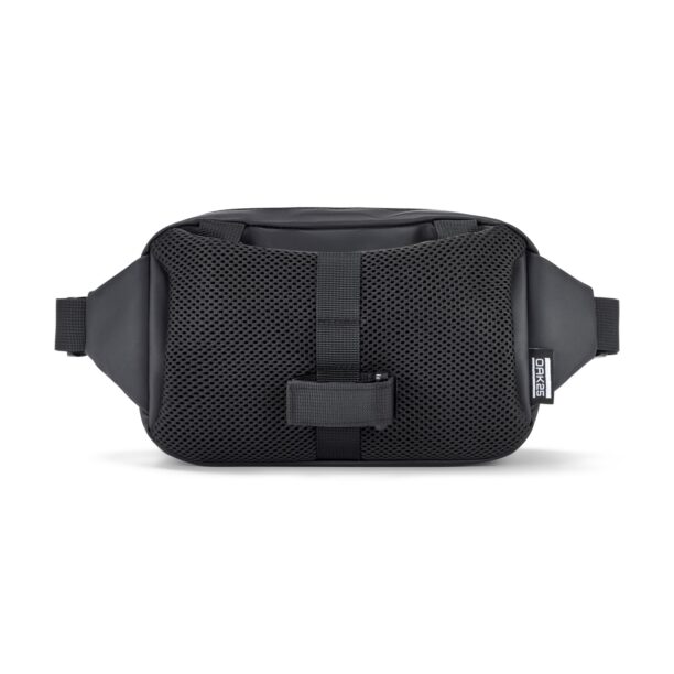 OAK25 Geantă sport 'Carry All Bar Bag'  negru / argintiu preţ