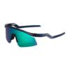 OAKLEY Ochelari sport 'HYDRA'  albastru / verde jad