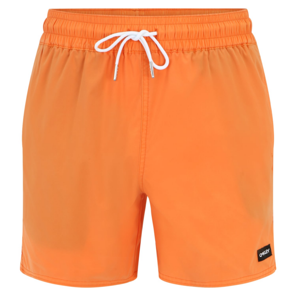 OAKLEY Pantaloni de baie 'ROBINSON'  portocaliu deschis