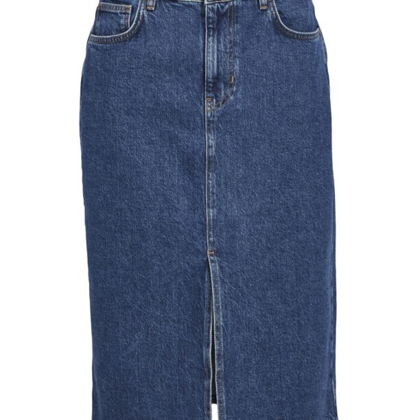 OBJECT Fustă 'ELLEN'  albastru denim