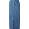 OBJECT Fustă 'THYLANE'  albastru denim