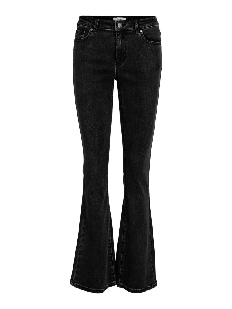 OBJECT Jeans 'OBJNAIA'  negru denim