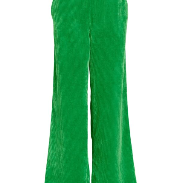 OBJECT Pantaloni 'RITA'  verde limetă